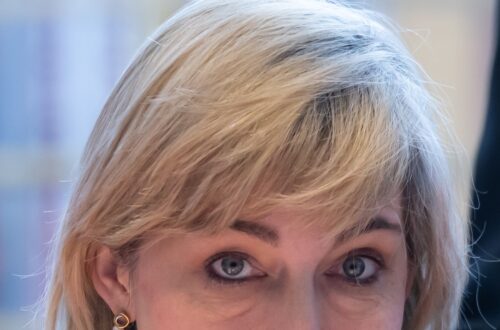 Nina Warken, CDU-Gesundheitsministerin (Von Steffen Prößdorf, CC BY-SA 4.0, https://commons.wikimedia.org/w/index.php?curid=87432892)